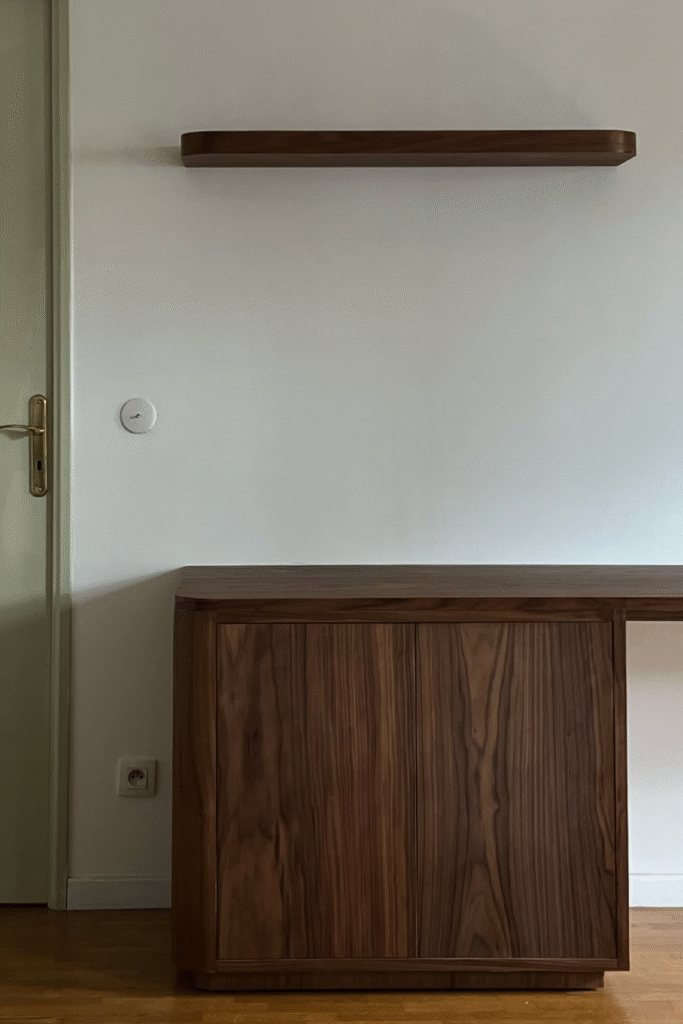 Aménagement intérieur petit espace Paris